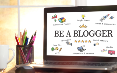 A Writer’s Guide to Blogging