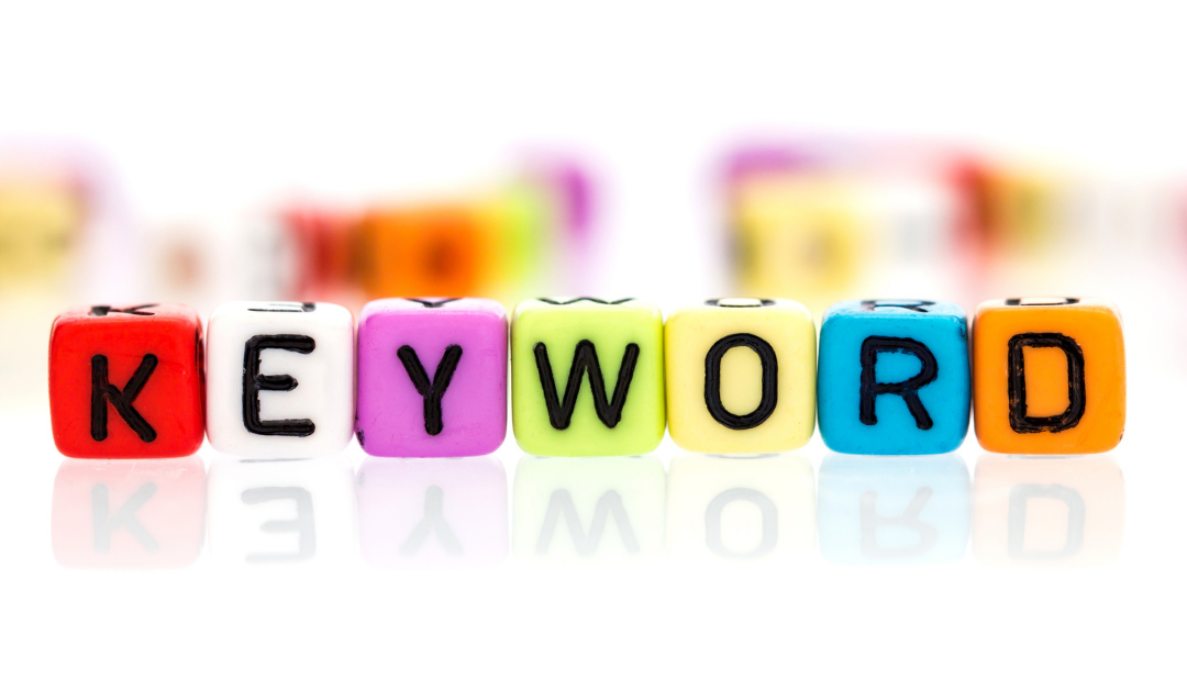 How to Find Keywords for Your Blog